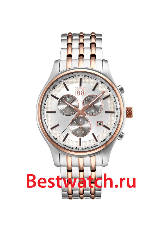 Часы Cerruti 1881 Varese CRA115STR04MRT